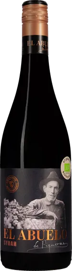 El Abuelo Syrah 2024
