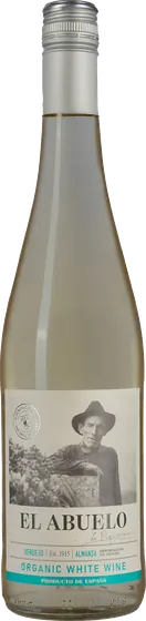 El Abuelo Organic White 2024