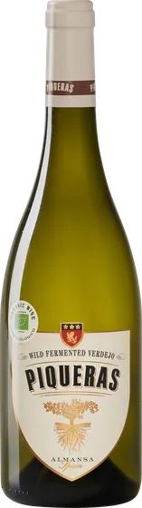 Piqueras Organic Wild Fermented Verdejo 2023