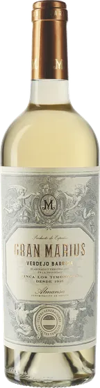 Piqueras Gran Marius Verdejo Barrica 2023