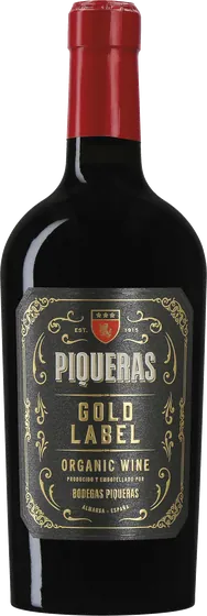 Piqueras Gold Label 2020