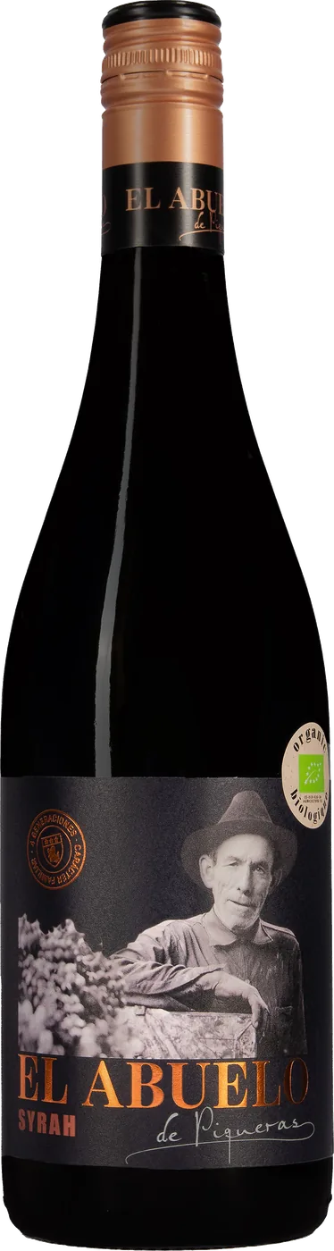El Abuelo Syrah 2024