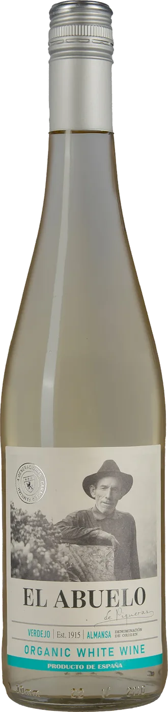 El Abuelo Organic White 2024
