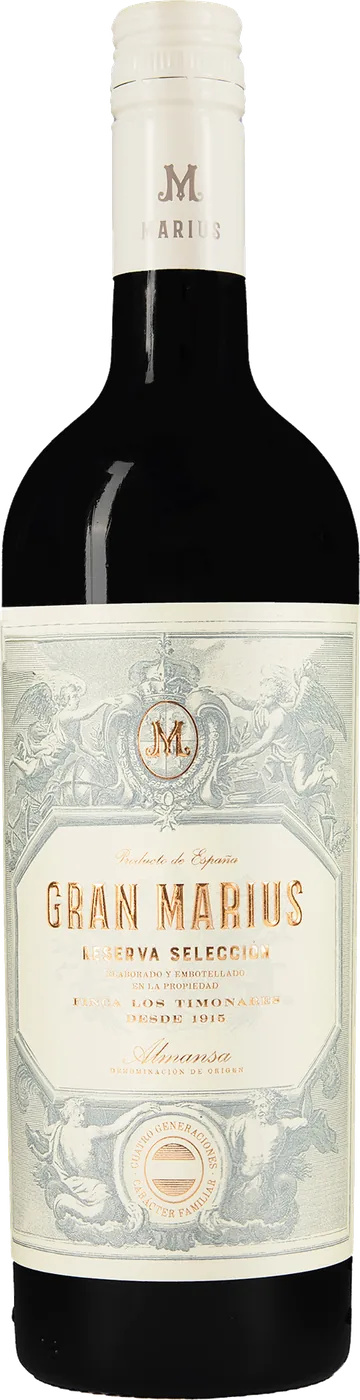 Gran Marius Reserva Selección 2020