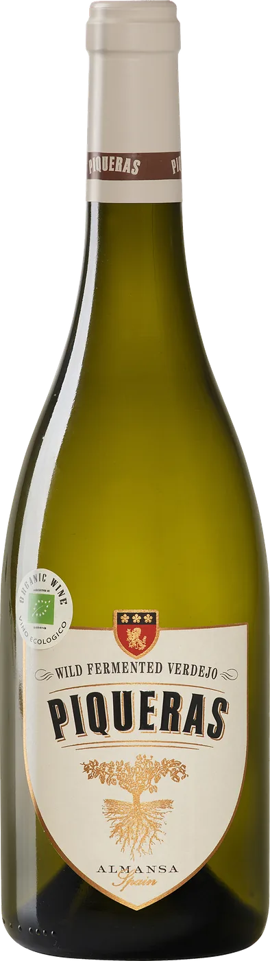 Piqueras Organic Wild Fermented Verdejo 2023