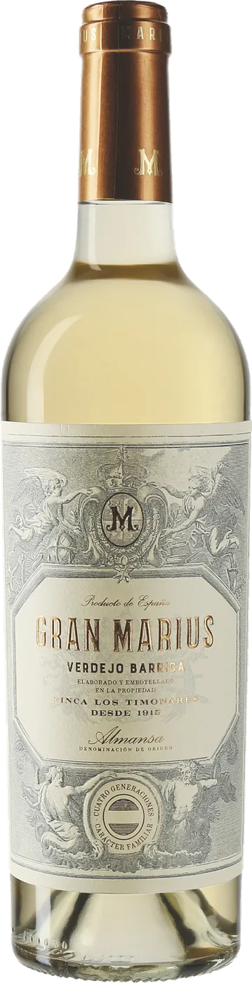 Piqueras Gran Marius Verdejo Barrica 2023