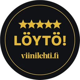 Viinilehden LÖYTÖ, 5 tähteä